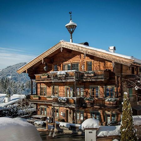 Buccara Apartments Kitzbuehel Εξωτερικό φωτογραφία