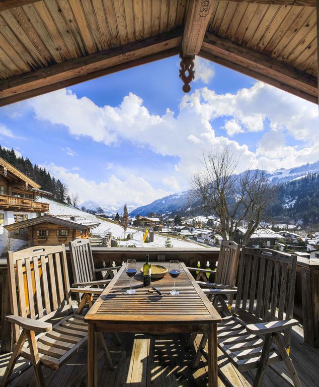 Buccara Apartments Kitzbuehel Εξωτερικό φωτογραφία