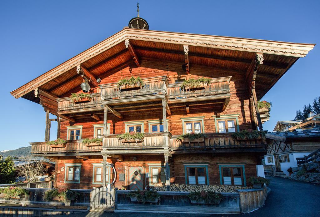 Buccara Apartments Kitzbuehel Εξωτερικό φωτογραφία