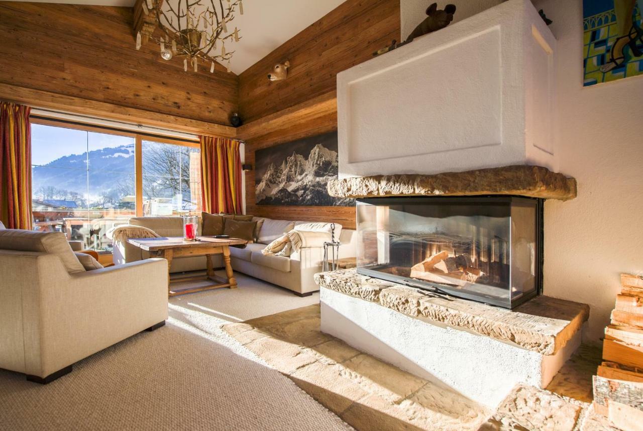 Buccara Apartments Kitzbuehel Δωμάτιο φωτογραφία