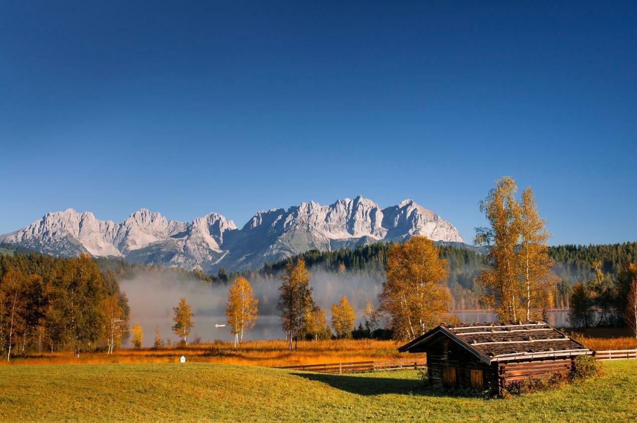 Buccara Apartments Kitzbuehel Εξωτερικό φωτογραφία