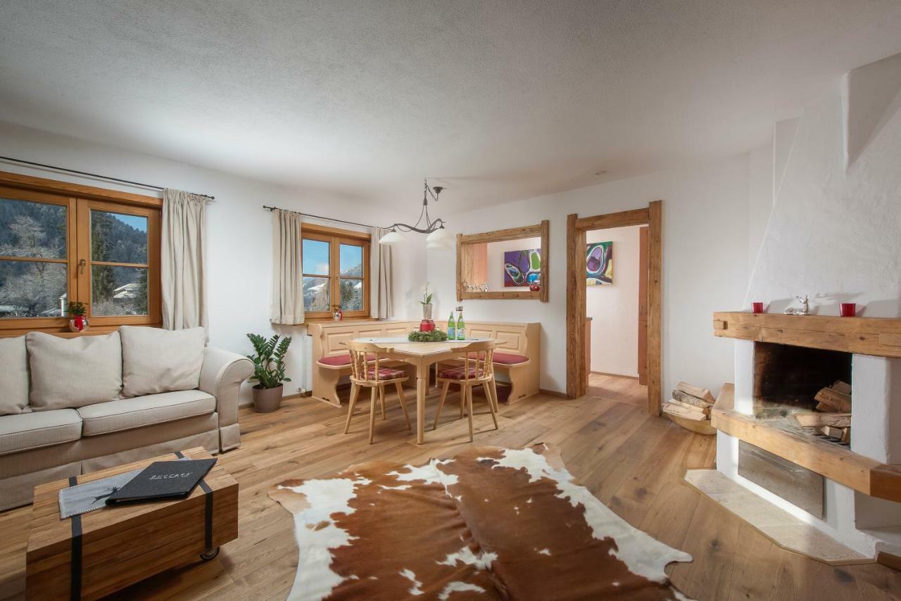 Buccara Apartments Kitzbuehel Εξωτερικό φωτογραφία
